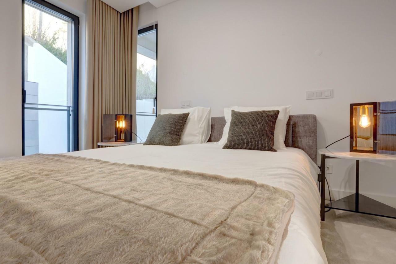 Luxury Graca Apartment The Most Amazing View Of Лиссабон Экстерьер фото