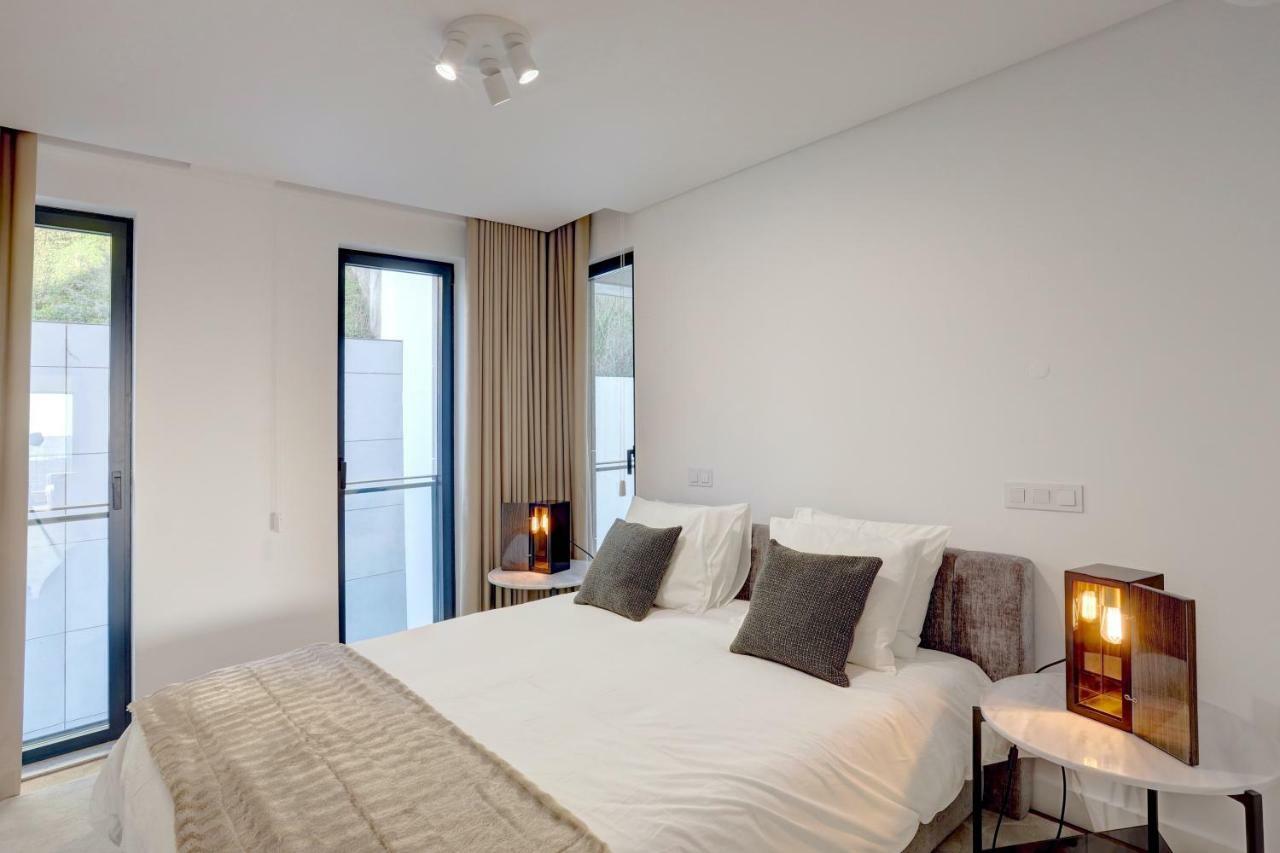 Luxury Graca Apartment The Most Amazing View Of Лиссабон Экстерьер фото